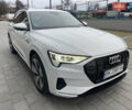 Білий Ауді E-Tron, об'ємом двигуна 0 л та пробігом 83 тис. км за 35000 $, фото 2 на Automoto.ua