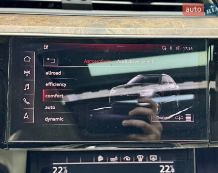 Білий Ауді E-Tron, об'ємом двигуна 0 л та пробігом 36 тис. км за 35000 $, фото 72 на Automoto.ua