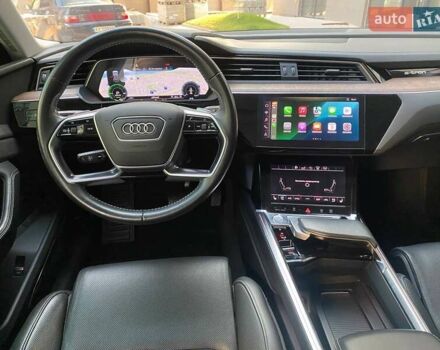 Белый Ауди E-Tron, объемом двигателя 0 л и пробегом 106 тыс. км за 32000 $, фото 15 на Automoto.ua