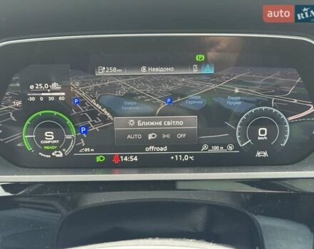 Белый Ауди E-Tron, объемом двигателя 0 л и пробегом 116 тыс. км за 27900 $, фото 41 на Automoto.ua
