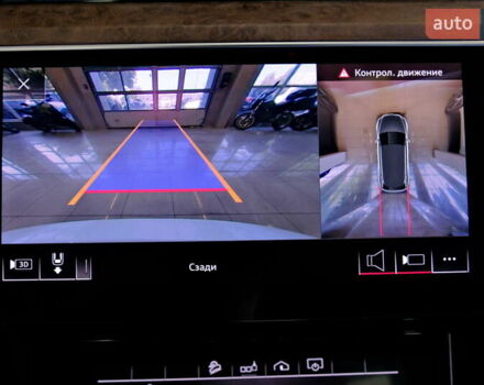 Белый Ауди E-Tron, объемом двигателя 0 л и пробегом 46 тыс. км за 31900 $, фото 42 на Automoto.ua