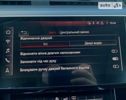 Білий Ауді E-Tron, об'ємом двигуна 0 л та пробігом 30 тис. км за 38900 $, фото 74 на Automoto.ua