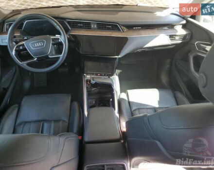 Белый Ауди E-Tron, объемом двигателя 0 л и пробегом 50 тыс. км за 19900 $, фото 7 на Automoto.ua