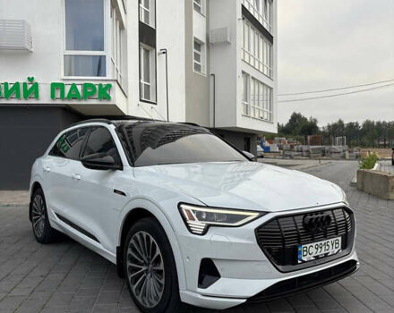 Белый Ауди E-Tron, объемом двигателя 0 л и пробегом 59 тыс. км за 32499 $, фото 8 на Automoto.ua