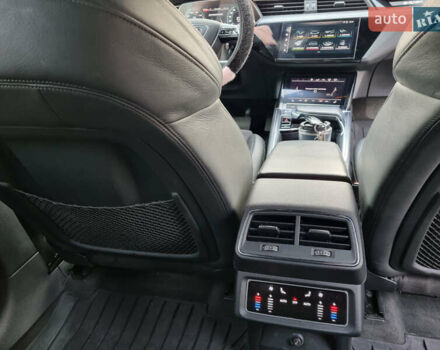 Білий Ауді E-Tron, об'ємом двигуна 0 л та пробігом 184 тис. км за 34500 $, фото 28 на Automoto.ua