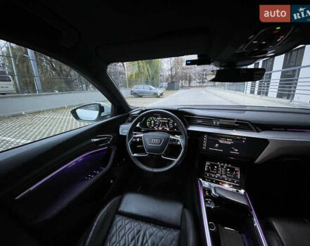 Білий Ауді E-Tron, об'ємом двигуна 0 л та пробігом 83 тис. км за 35000 $, фото 30 на Automoto.ua