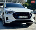 Білий Ауді E-Tron, об'ємом двигуна 0 л та пробігом 80 тис. км за 31400 $, фото 11 на Automoto.ua
