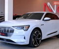Белый Ауди E-Tron, объемом двигателя 0 л и пробегом 46 тыс. км за 31900 $, фото 4 на Automoto.ua