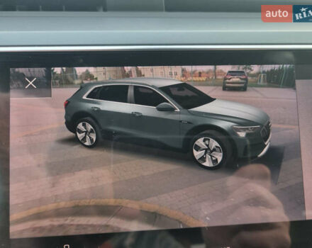 Білий Ауді E-Tron, об'ємом двигуна 0 л та пробігом 184 тис. км за 34500 $, фото 45 на Automoto.ua