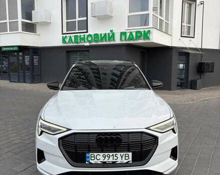 Белый Ауди E-Tron, объемом двигателя 0 л и пробегом 59 тыс. км за 32499 $, фото 10 на Automoto.ua