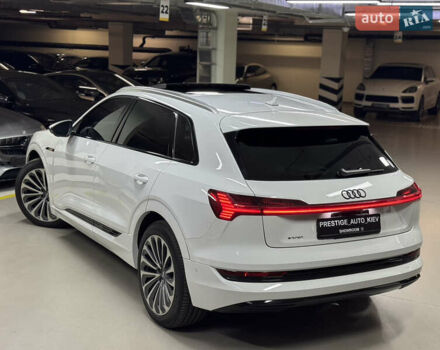 Білий Ауді E-Tron, об'ємом двигуна 0 л та пробігом 36 тис. км за 35000 $, фото 26 на Automoto.ua