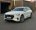 Білий Ауді E-Tron, об'ємом двигуна 0 л та пробігом 88 тис. км за 27500 $, фото 3 на Automoto.ua
