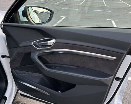 Белый Ауди E-Tron, объемом двигателя 0 л и пробегом 110 тыс. км за 31000 $, фото 18 на Automoto.ua