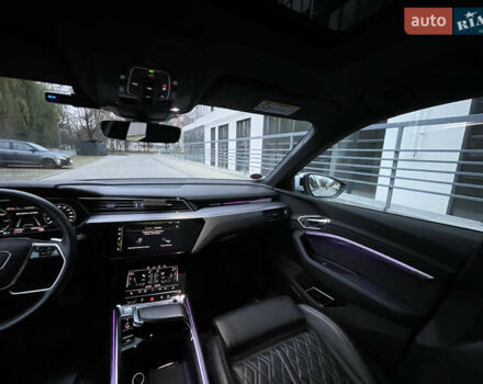 Білий Ауді E-Tron, об'ємом двигуна 0 л та пробігом 83 тис. км за 35000 $, фото 31 на Automoto.ua