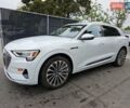 Білий Ауді E-Tron, об'ємом двигуна 0 л та пробігом 34 тис. км за 13500 $, фото 2 на Automoto.ua