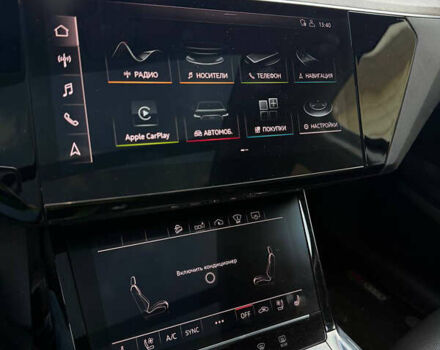 Білий Ауді E-Tron, об'ємом двигуна 0 л та пробігом 91 тис. км за 31100 $, фото 12 на Automoto.ua