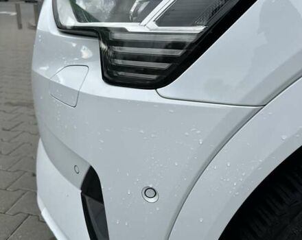 Белый Ауди E-Tron, объемом двигателя 0 л и пробегом 116 тыс. км за 27900 $, фото 15 на Automoto.ua