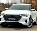 Белый Ауди E-Tron, объемом двигателя 0 л и пробегом 87 тыс. км за 28000 $, фото 1 на Automoto.ua
