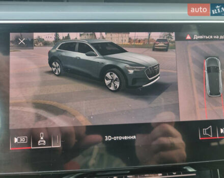 Білий Ауді E-Tron, об'ємом двигуна 0 л та пробігом 184 тис. км за 34500 $, фото 47 на Automoto.ua