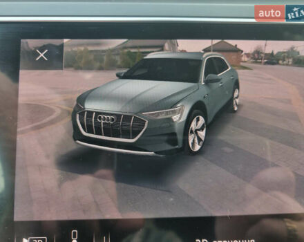 Білий Ауді E-Tron, об'ємом двигуна 0 л та пробігом 184 тис. км за 34500 $, фото 44 на Automoto.ua