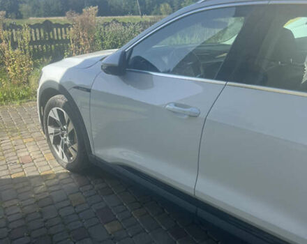 Белый Ауди E-Tron, объемом двигателя 0 л и пробегом 48 тыс. км за 33000 $, фото 9 на Automoto.ua