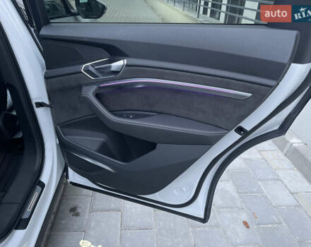 Білий Ауді E-Tron, об'ємом двигуна 0 л та пробігом 83 тис. км за 35000 $, фото 41 на Automoto.ua