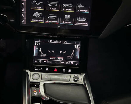 Білий Ауді E-Tron, об'ємом двигуна 0 л та пробігом 130 тис. км за 31900 $, фото 20 на Automoto.ua