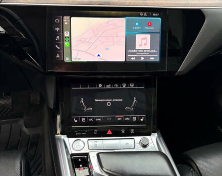 Белый Ауди E-Tron, объемом двигателя 0 л и пробегом 59 тыс. км за 32499 $, фото 26 на Automoto.ua
