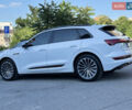 Білий Ауді E-Tron, об'ємом двигуна 0 л та пробігом 80 тис. км за 31400 $, фото 6 на Automoto.ua