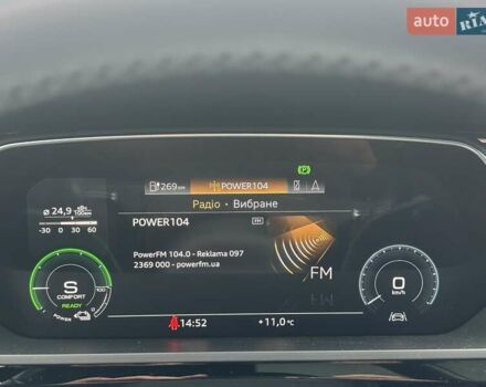 Белый Ауди E-Tron, объемом двигателя 0 л и пробегом 116 тыс. км за 27900 $, фото 39 на Automoto.ua