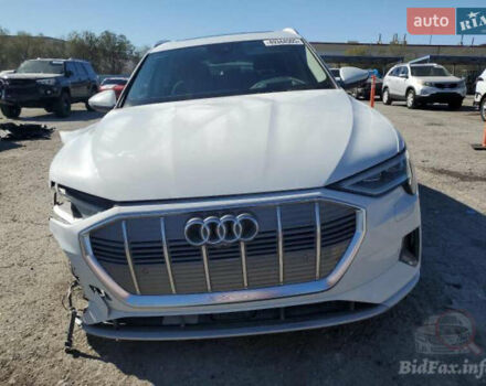 Белый Ауди E-Tron, объемом двигателя 0 л и пробегом 50 тыс. км за 19900 $, фото 4 на Automoto.ua