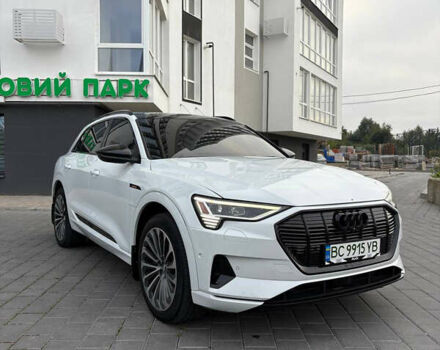 Белый Ауди E-Tron, объемом двигателя 0 л и пробегом 59 тыс. км за 32499 $, фото 9 на Automoto.ua