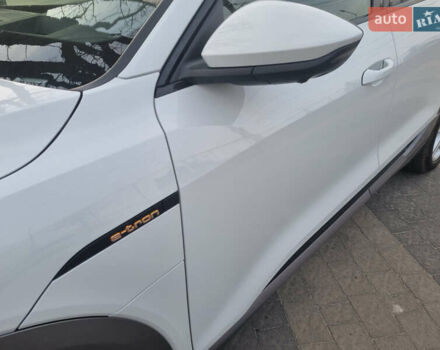 Білий Ауді E-Tron, об'ємом двигуна 0 л та пробігом 184 тис. км за 34500 $, фото 22 на Automoto.ua