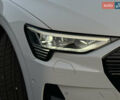 Білий Ауді E-Tron, об'ємом двигуна 0 л та пробігом 88 тис. км за 27500 $, фото 12 на Automoto.ua