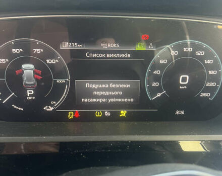 Белый Ауди E-Tron, объемом двигателя 0 л и пробегом 48 тыс. км за 33000 $, фото 12 на Automoto.ua