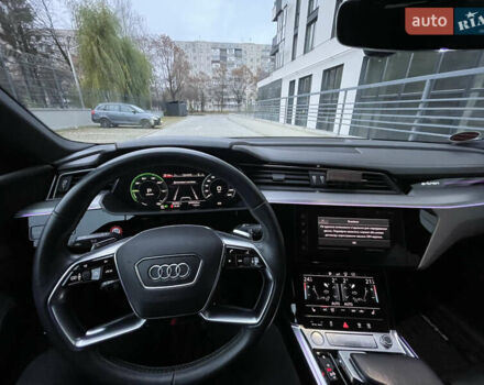 Білий Ауді E-Tron, об'ємом двигуна 0 л та пробігом 83 тис. км за 35000 $, фото 22 на Automoto.ua