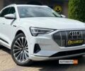 Белый Ауди E-Tron, объемом двигателя 95 л и пробегом 67 тыс. км за 37000 $, фото 1 на Automoto.ua