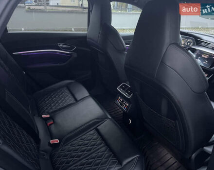 Білий Ауді E-Tron, об'ємом двигуна 0 л та пробігом 83 тис. км за 35000 $, фото 38 на Automoto.ua