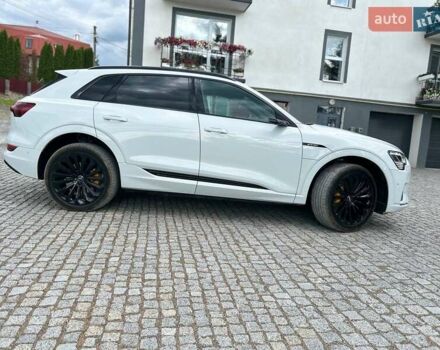 Белый Ауди E-Tron, объемом двигателя 0 л и пробегом 189 тыс. км за 28000 $, фото 6 на Automoto.ua