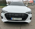 Белый Ауди E-Tron, объемом двигателя 0 л и пробегом 49 тыс. км за 33900 $, фото 1 на Automoto.ua