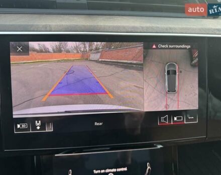 Білий Ауді E-Tron, об'ємом двигуна 0 л та пробігом 112 тис. км за 27500 $, фото 20 на Automoto.ua