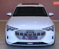 Белый Ауди E-Tron, объемом двигателя 0 л и пробегом 46 тыс. км за 31900 $, фото 1 на Automoto.ua