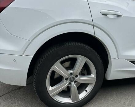 Белый Ауди E-Tron, объемом двигателя 0 л и пробегом 116 тыс. км за 27900 $, фото 13 на Automoto.ua