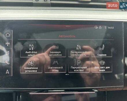 Белый Ауди E-Tron, объемом двигателя 0 л и пробегом 116 тыс. км за 27900 $, фото 43 на Automoto.ua