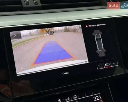 Белый Ауди E-Tron, объемом двигателя 0 л и пробегом 87 тыс. км за 28000 $, фото 65 на Automoto.ua