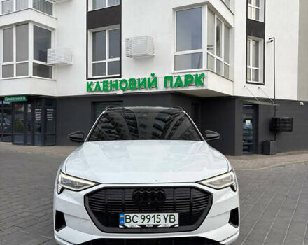 Белый Ауди E-Tron, объемом двигателя 0 л и пробегом 59 тыс. км за 32499 $, фото 11 на Automoto.ua