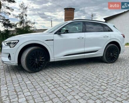 Белый Ауди E-Tron, объемом двигателя 0 л и пробегом 189 тыс. км за 28000 $, фото 9 на Automoto.ua