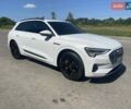 Белый Ауди E-Tron, объемом двигателя 0 л и пробегом 59 тыс. км за 30500 $, фото 4 на Automoto.ua