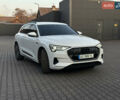 Білий Ауді E-Tron, об'ємом двигуна 0 л та пробігом 88 тис. км за 27500 $, фото 2 на Automoto.ua
