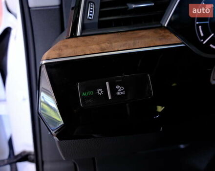 Белый Ауди E-Tron, объемом двигателя 0 л и пробегом 46 тыс. км за 31900 $, фото 36 на Automoto.ua